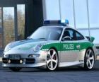 Polis arabası - Porsche 911 -